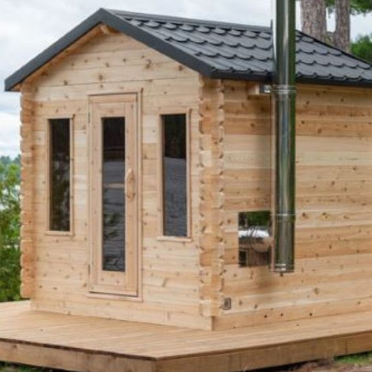 What are the benefits of buying a sauna for your home?
