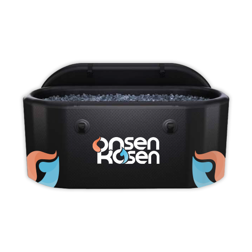 OnsenKosen "Dogo" 1 Person Therapy Tub