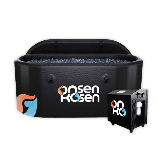OnsenKosen "Dogo" 1 Person Therapy Tub