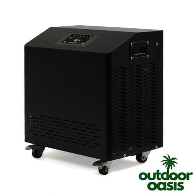 Dynamic Basic Chiller Front Right Side View with White Background