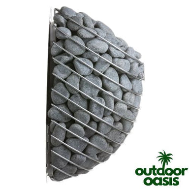 HUUM-DROP-Sauna-Heater-Side-View-with-Rocks