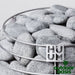 HUUM-HIVE-Steam-Heater-Closeup-of-Rocks-and-Logo