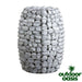 HUUM-HIVE-Sauna-Heater-Front-Side-View-Full-of-Rocks