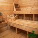 4-Person-Luna-Sauna-Low-Angled-View-of-Tiered-Benches