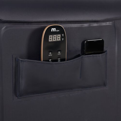 MSpa-Aurora-6-Person-Spa-Remote-Control-Holder-Closeup