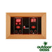 Maxxus Bellevue Near-Zero 3 Person Infrared Sauna Control Panel