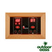 Maxxus Seattle Near-Zero 2 Person Infrared Sauna Control Panel