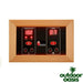 Maxxus-Low-EMF-FAR-Infrared-Sauna-Control-Panel-Closeup