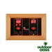 Maxxus-Low-EMF-FAR-Infrared-Sauna-Closeup-View-of-Control-Panel