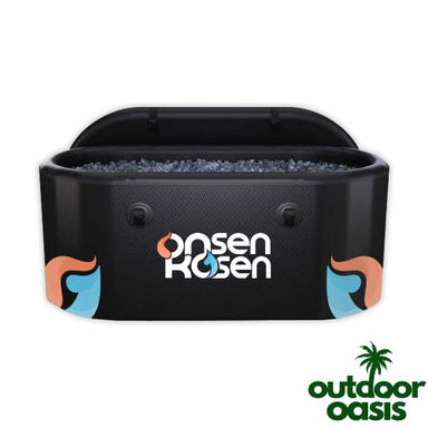 OnsenKosen "Dogo" 1 Person Cold Plunge-