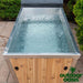 Dundalk Leisurecraft "The Polar Plunge Tub" With Penguin Cold Therapy Chiller-